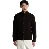 Barbour vest bruin