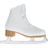 Jackson 380 Mark I Women Figure Skates White 5.0 (eu 36)