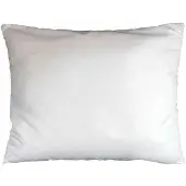Douceur d'intérieur Livetti | Kussen | Pillow | 1 STK | 60x60 | 600 gr | Dust Mite Repellant | Plain Poly Premium