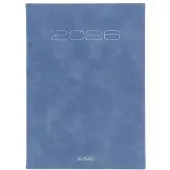 Herlitz zakagenda Sidney 2027, blauw, 178×245 mm