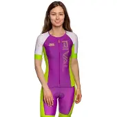 Mad Wave Rival St Fz Triatlonshirt Met Korte Mouwen