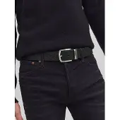 Jack & Jones 2-pack Leren Riem