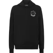 Plein sport Sweatshirt zwart / wit