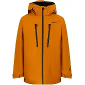 Protest Sportjas 'PRTWixan JR' oranje