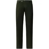 Hackett London Chino 'KENSINGTON ' donkergroen