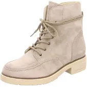 Gabor 8010.03 Enkellaarzen | Maat 7 Dames Beige