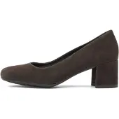 Rylko Pumps donkerbruin