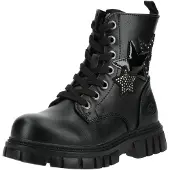 Dockers Lage schoen zwart / transparant