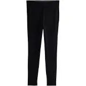 Next - Dames - Corduroy legging - Zwart