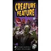 Trick or Treat Studios Creature Feature - Board Game
