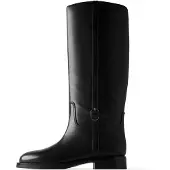 L37 HANDMADE SHOES Boots 'RIDE INTO TOMORROW' zwart
