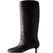 L37 HANDMADE SHOES Boots 'DANCING WITH SHADOWS' bruin