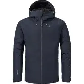 Schöffel Outdoorjas 'Wildkar' navy