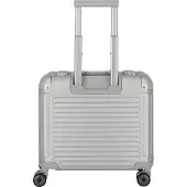 Travelite Next 4W Business Wheeler silver