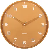 Karlsson Klok Orgullo Ochre Yellow