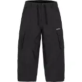 Armada - Team Issue 2L Insulated Cargo Pant - Skibroek L, zwart