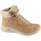 Rieker Veterlaarzen 'Booties' beige