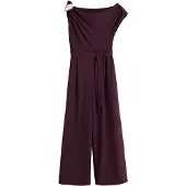 Next Jumpsuit bourgogne