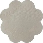 Bye Bra - Silk Tepel Stickers Nude - 3 paar