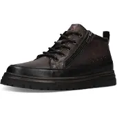 Bugatti Veterboots 'AYE' donkerbruin