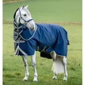 Horseware Amigo Turnout Rug FieldSafe Plus 1200D 205 Navy