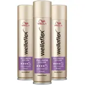 Wella 3x Flex Haarspray Fullness Volume Ultra Strong 250 ml