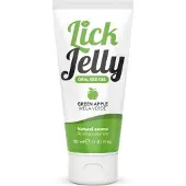 IntimateLine - LICK JELLY GREEN APPLE GLIJMIDDEL 50 ML | GLIJMIDDEL
