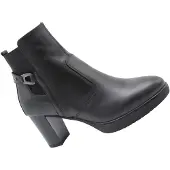 Nero Giardini I617260d Booties Met Hak Zwart EU 39 Vrouw
