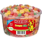 Haribo - Fruit Flip - 510 stuks