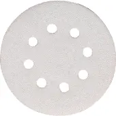 Makita P-33364 Schuurschijf 125mm K80 White Velcro