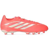 Adidas Sportschoen 'Copa Pure IV League' framboos / zilver / wit