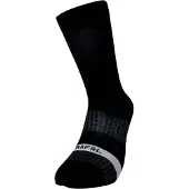 Rafal Unissexe Classic Sokken Zwart || Maat: 35-38