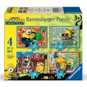 Ravensburger Minions Puzzel