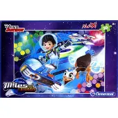 Clementoni Maxi Puzzel 30 Stuk - Miles van Morgen