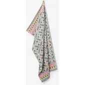 Sissy-Boy Groene Sevilla handdoek medium