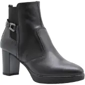 Nero Giardini I617260d Booties Met Hak Zwart EU 40 Vrouw