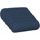 vidaXL Kussen met kussen HEERLEN 6 st Blauw Stof