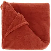 Unique living - Plaid Claudi - 130x160cm - Red