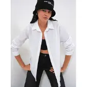 Bigdart Blouse wit
