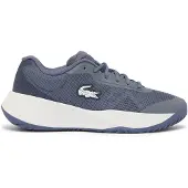 Lacoste Tennis Base Allcourt Schoenen Blauw EU 41 Man