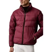BOSS Heren Jas Rood 50569136/654 Urbanex Puffer 2