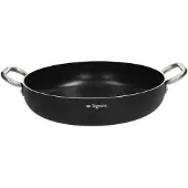 Tognana Koekenpan Zwart Titan 28cm met 2 Handvatten