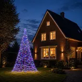 Fairybell Smart Magic kerstboom | 700 cm | 1344 LED | RGBW