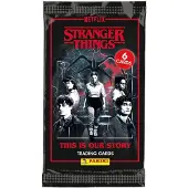 Panini - Zak Stranger Things Flow Pack