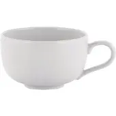Alessi Espressokop La Bella Tavola White 80 ml (Set van 4)