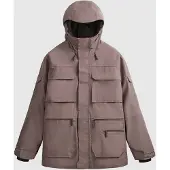 Picture - U99 JKT - Wood Thrush - m