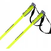 Head Merkloze Ski-stokken Aluminium 120 cm - Duurzaam & Comfortabel