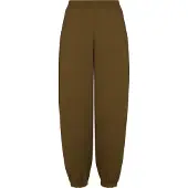 Hunkemoller Joggingbroek van Sweat Stof Groen Dames | Maat: M
