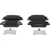 Bosch Remblokset 0 986 494 671, voor