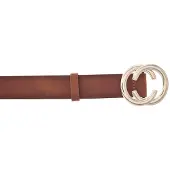 Vanzetti Leren Riem